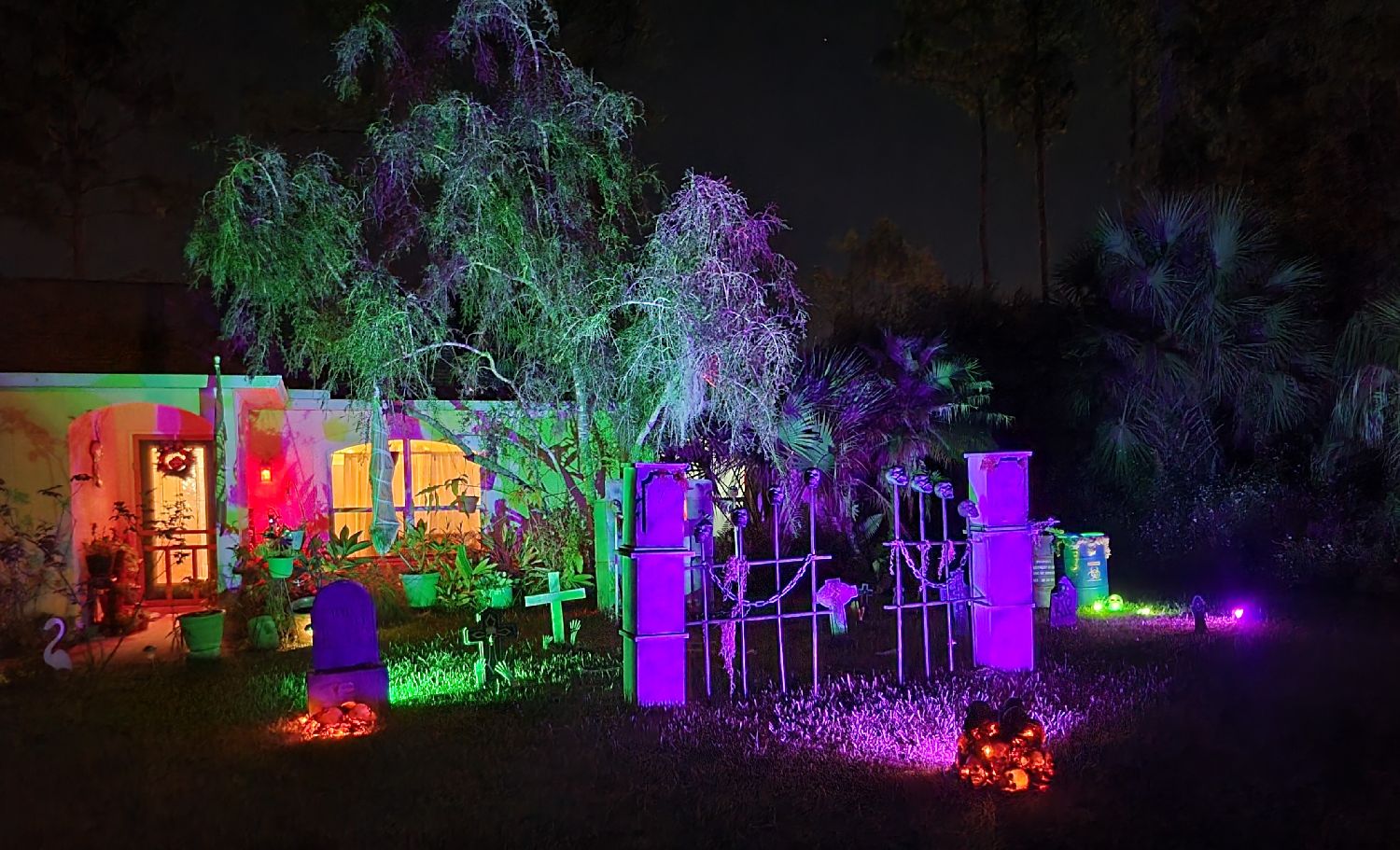 Rougarou swamp Cemetary
