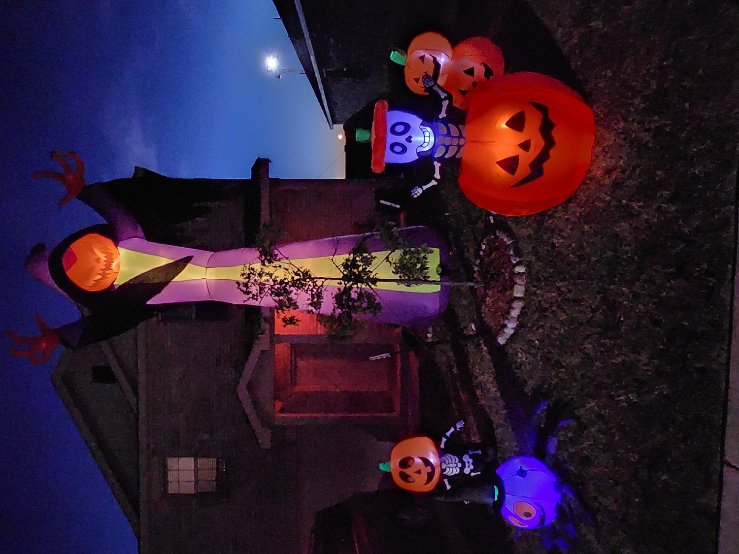 Pumpkin lord