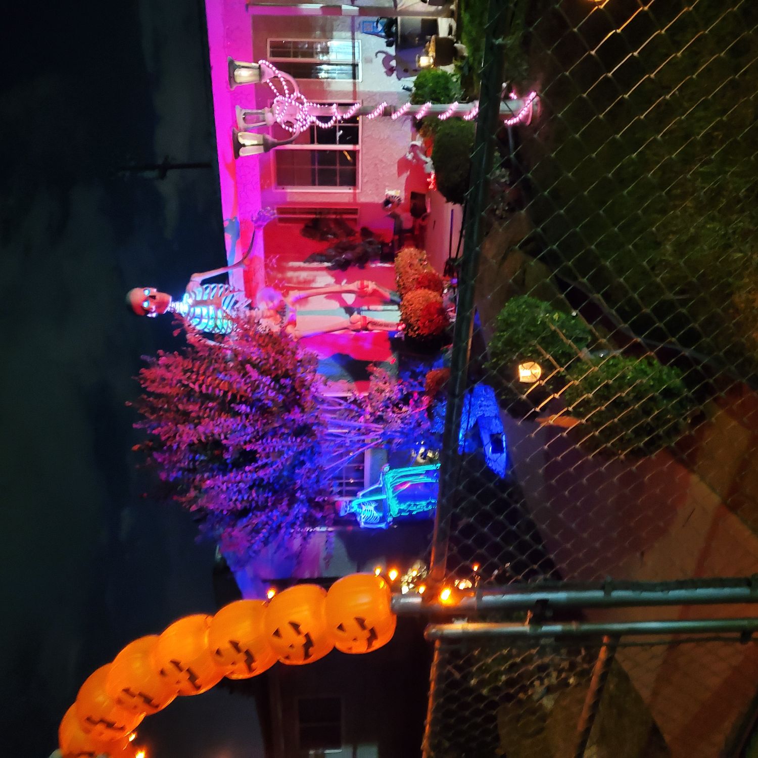 holloween decorations