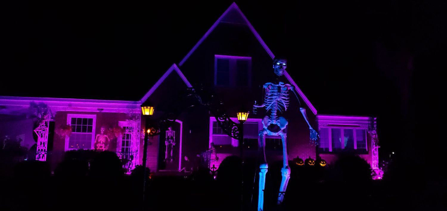Haunting on S College