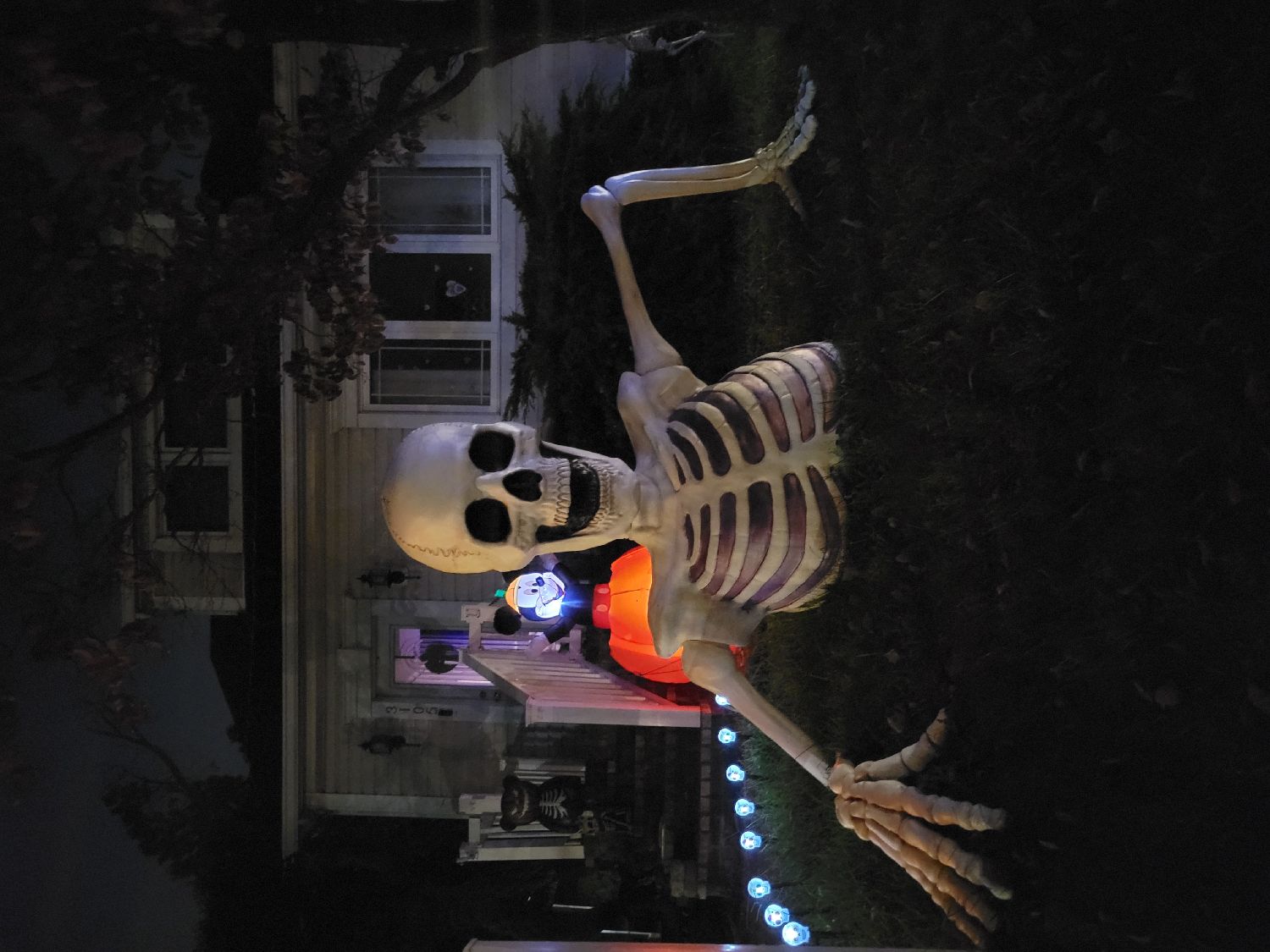 Nightmare on California Ave