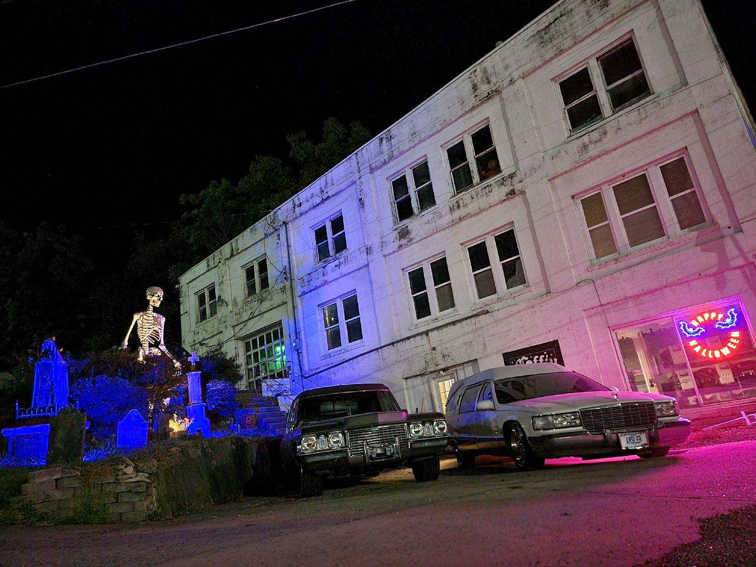 sixkiller funeral museum