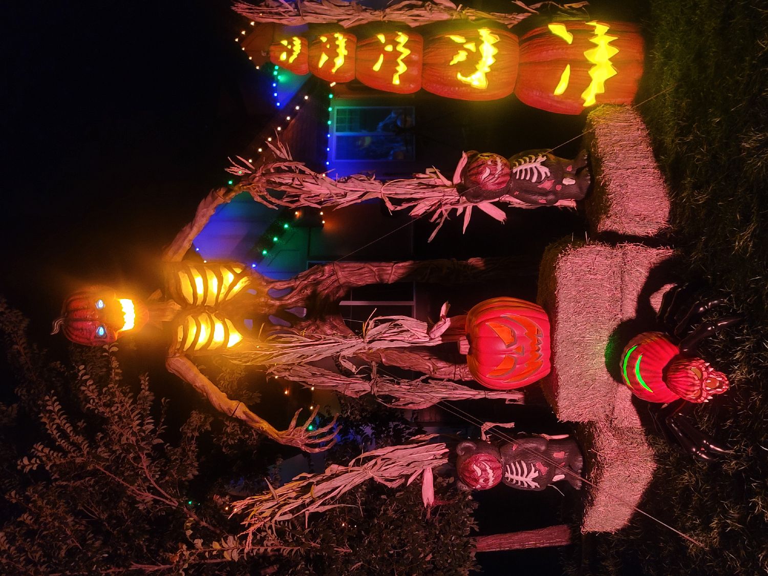 spooky grounds