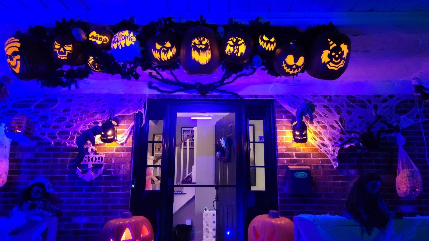 Scary Haunt in Virginia Beach, Virginia