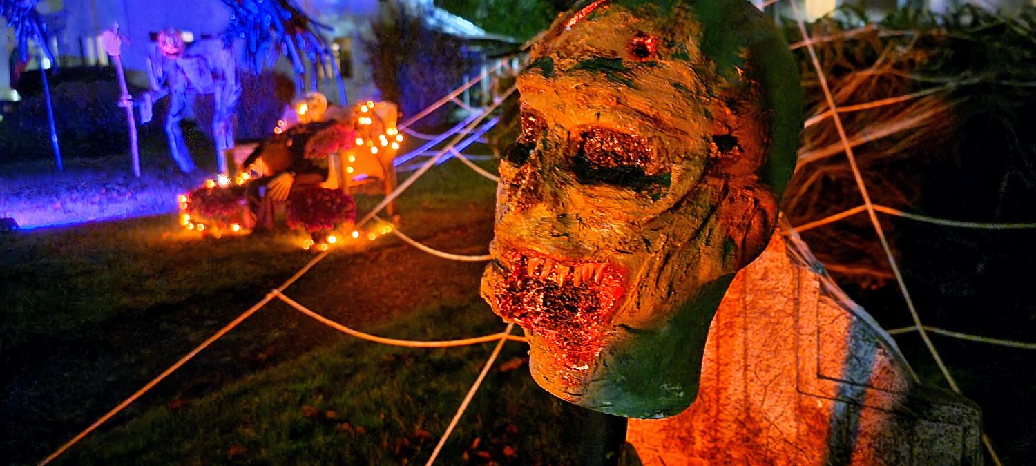 toxic graveyard