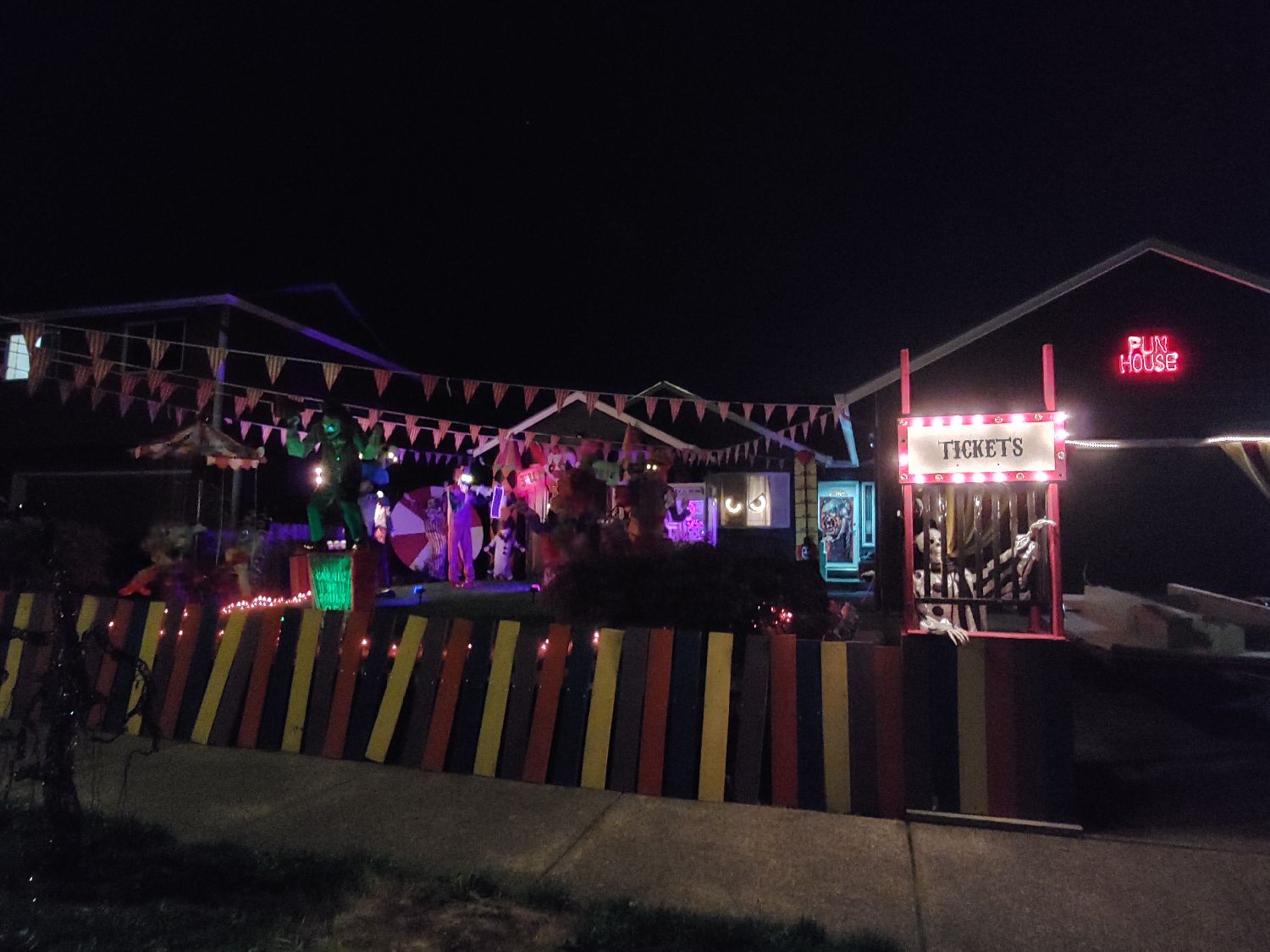 The Fun House