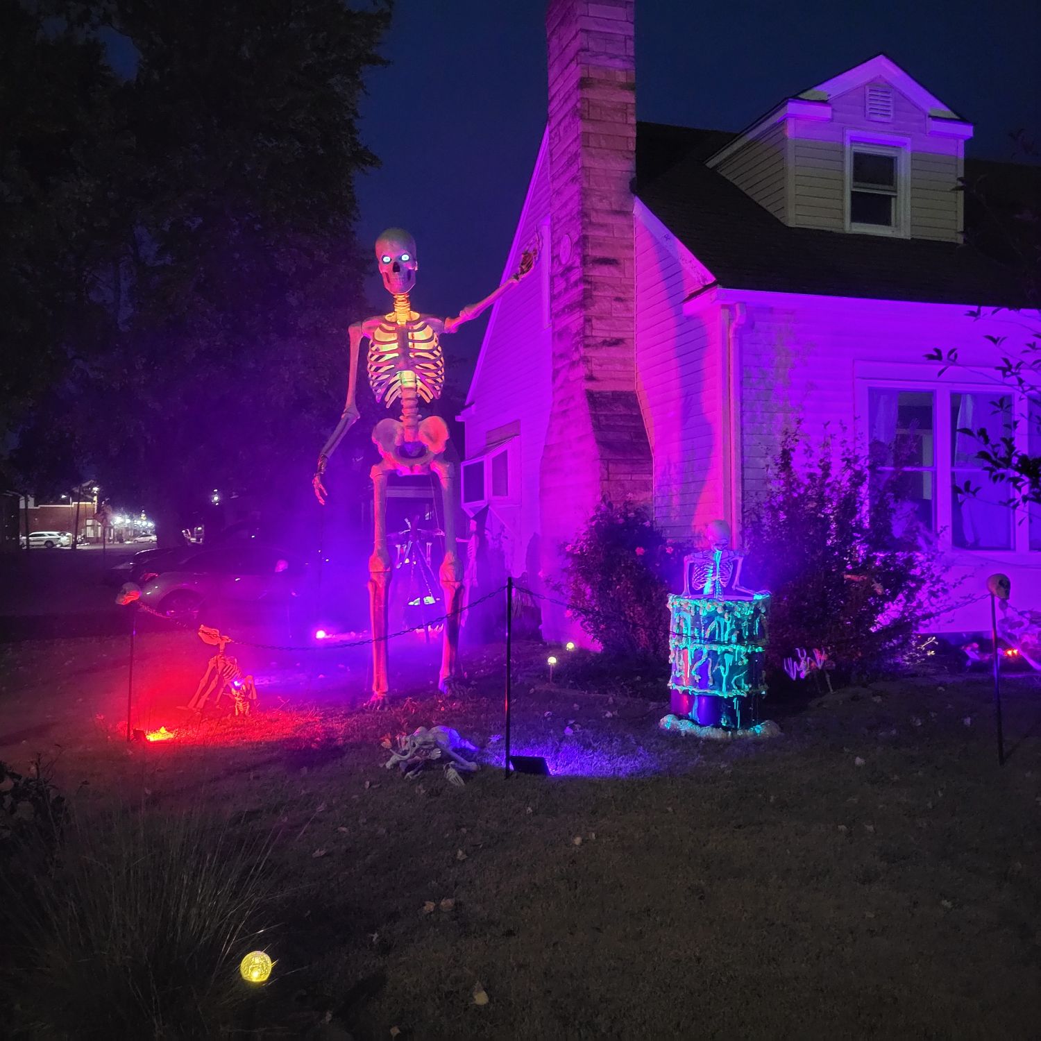 Stilz House