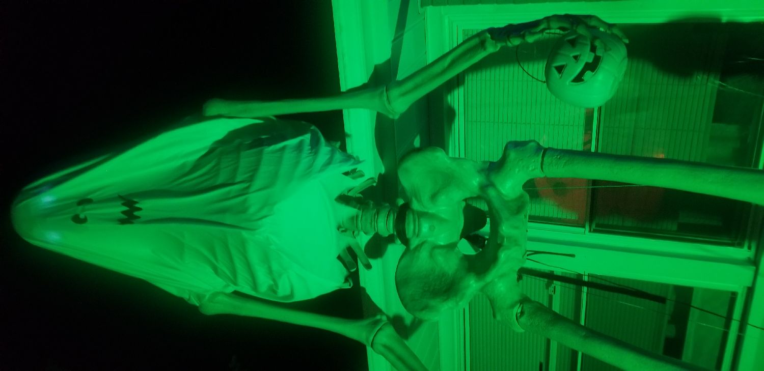 Hixson Haunts