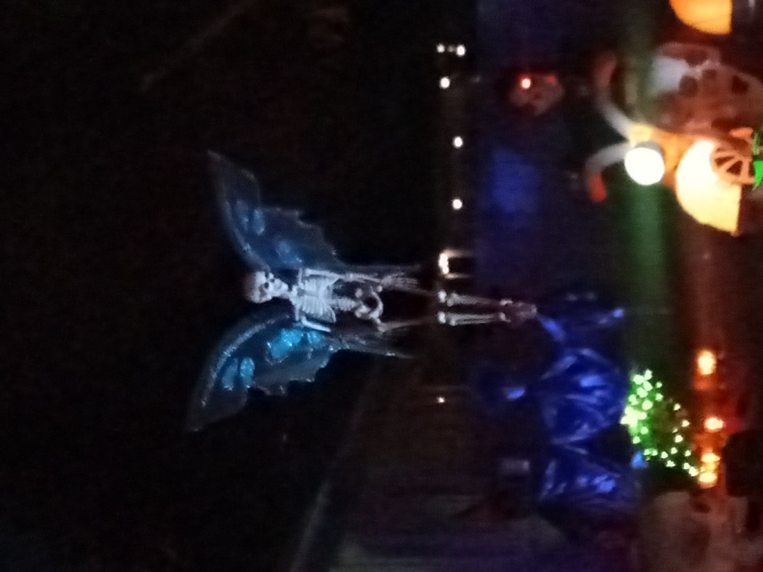21st Street Haunt