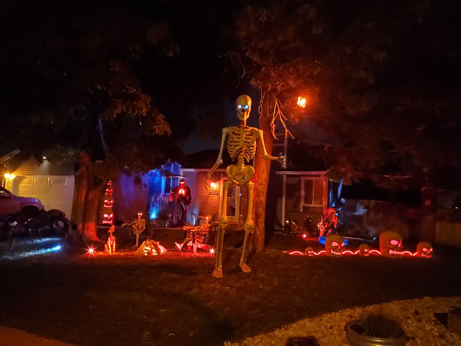 Creepy Cushman Clash