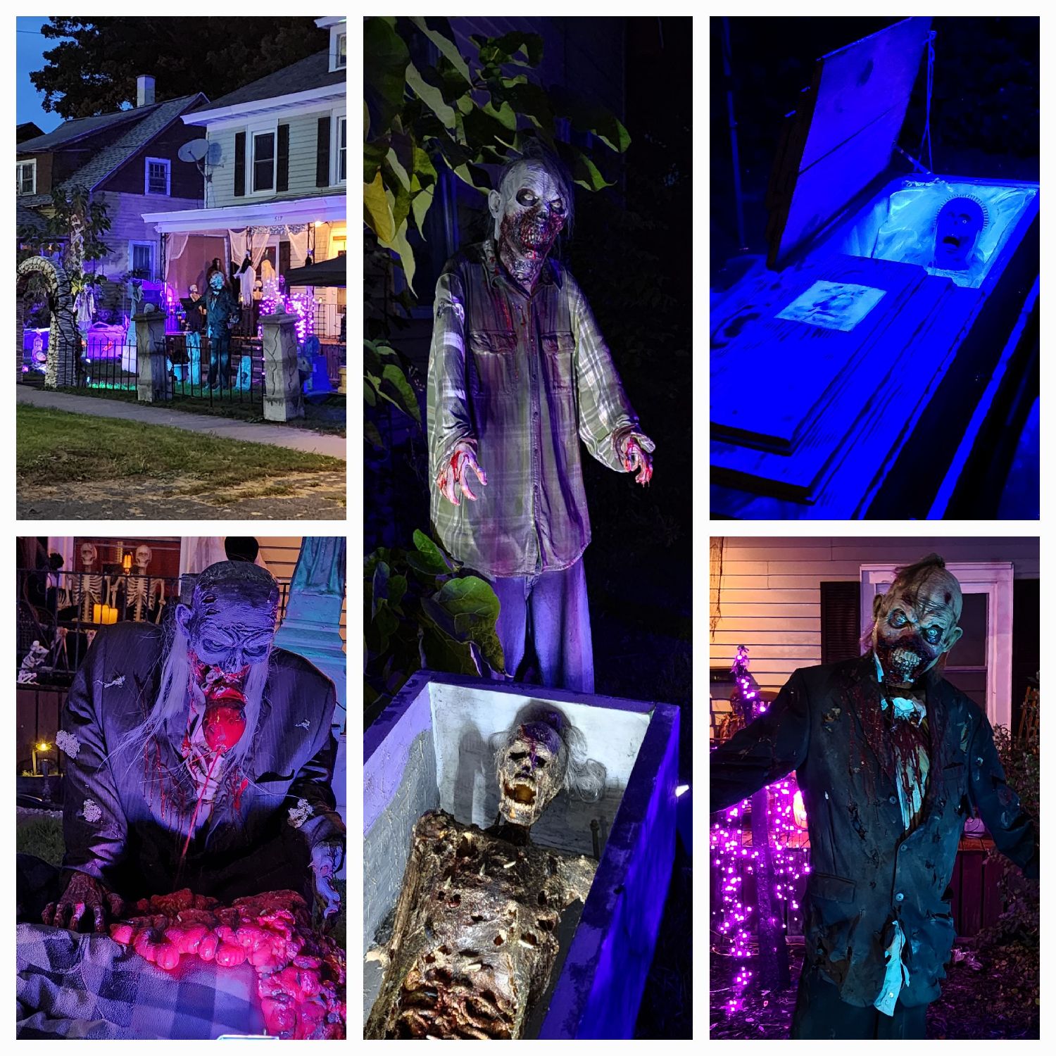 ghost lee manor