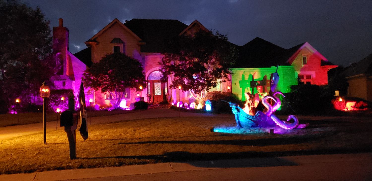 Iverson's Morbid Manor