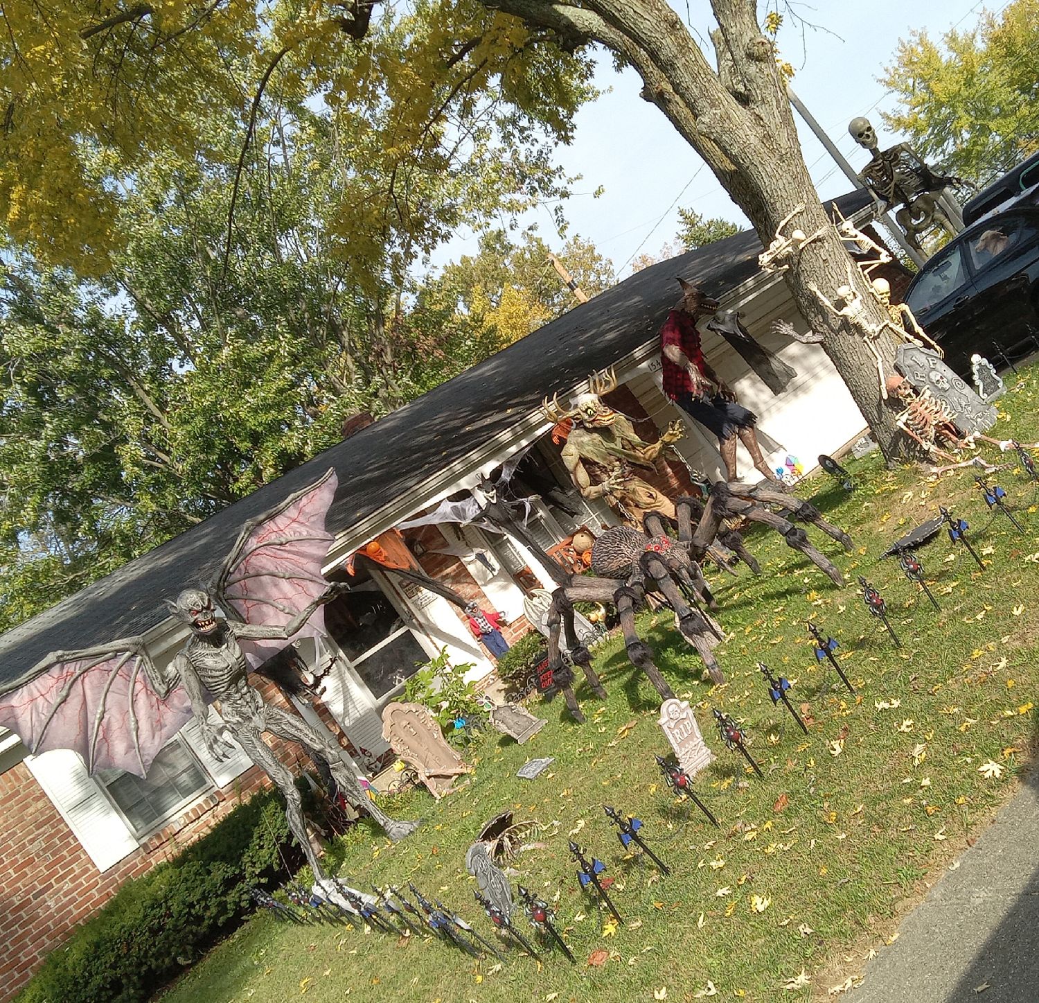 creepy fun