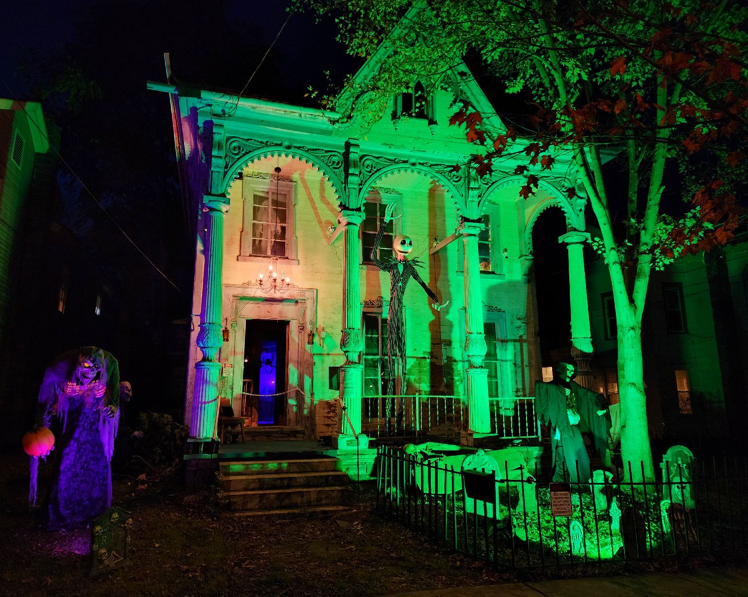 haunted House of Oxford