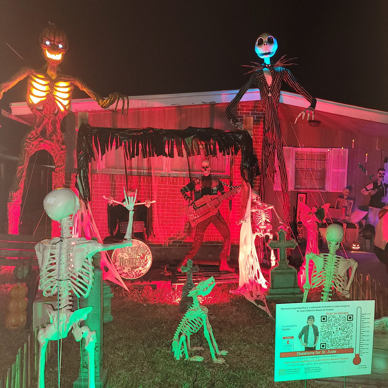 A Haunting in kenner