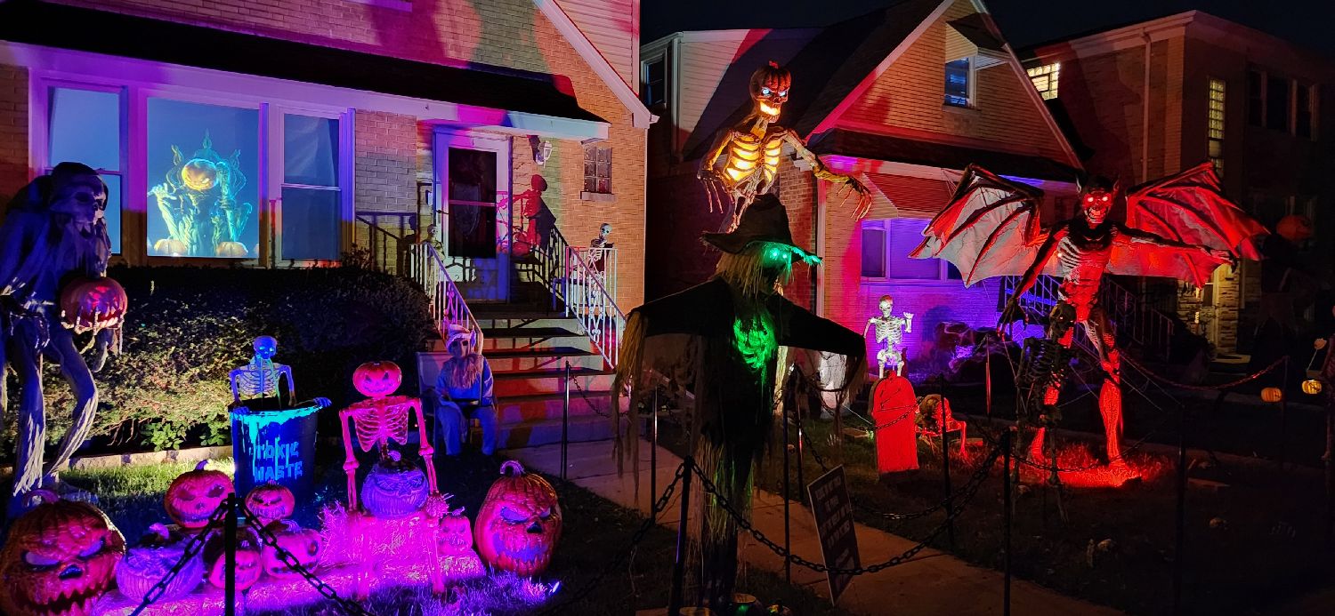 EP Halloween