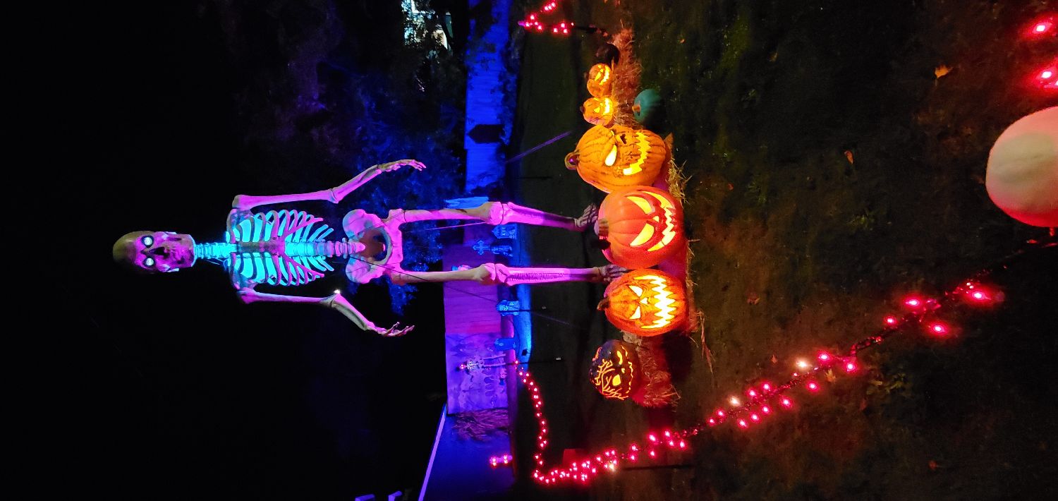 the Maplewood Haunt in Portland, Oregon