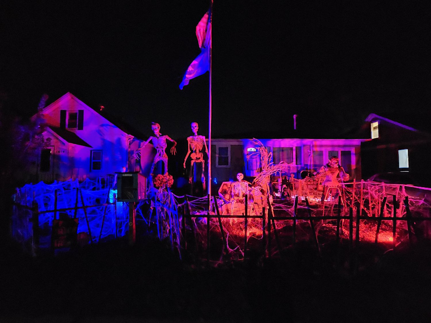 7th St. Spooky Trick or Treat