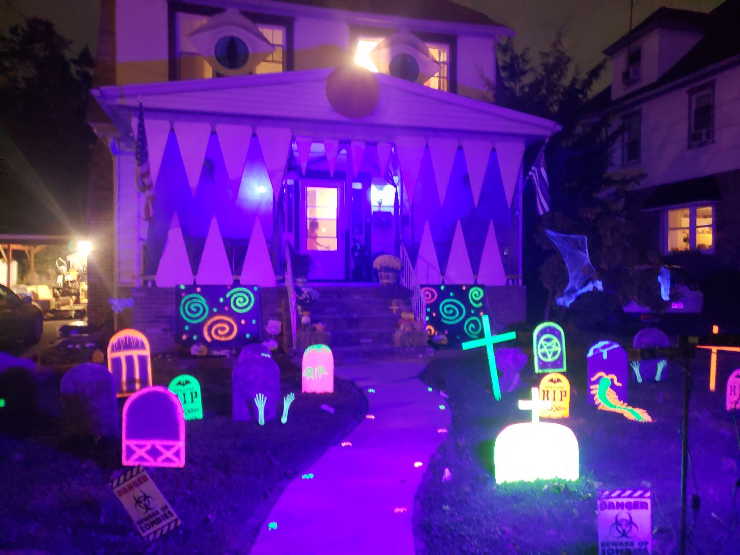 monster house