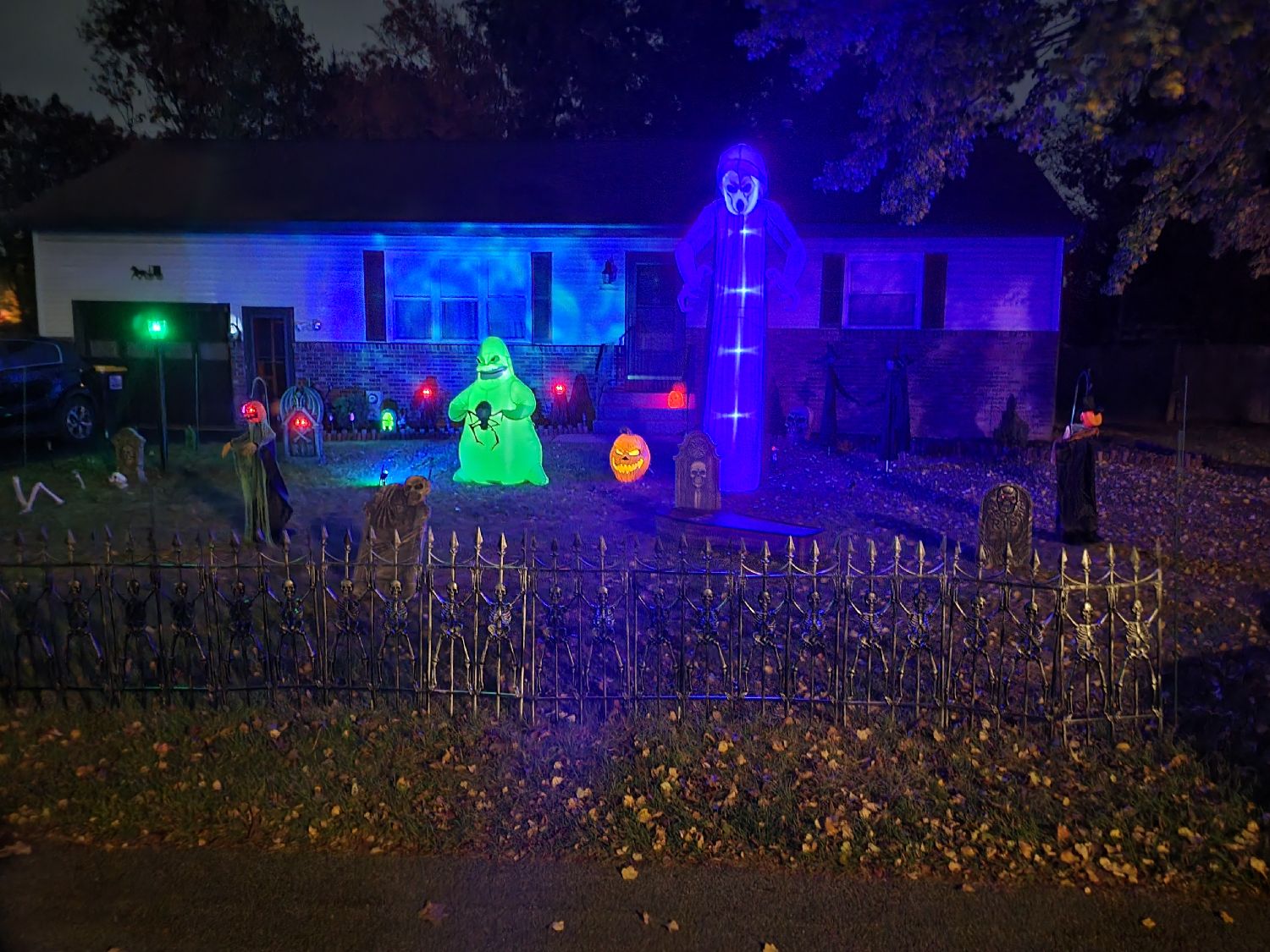 Not in My Graveyard