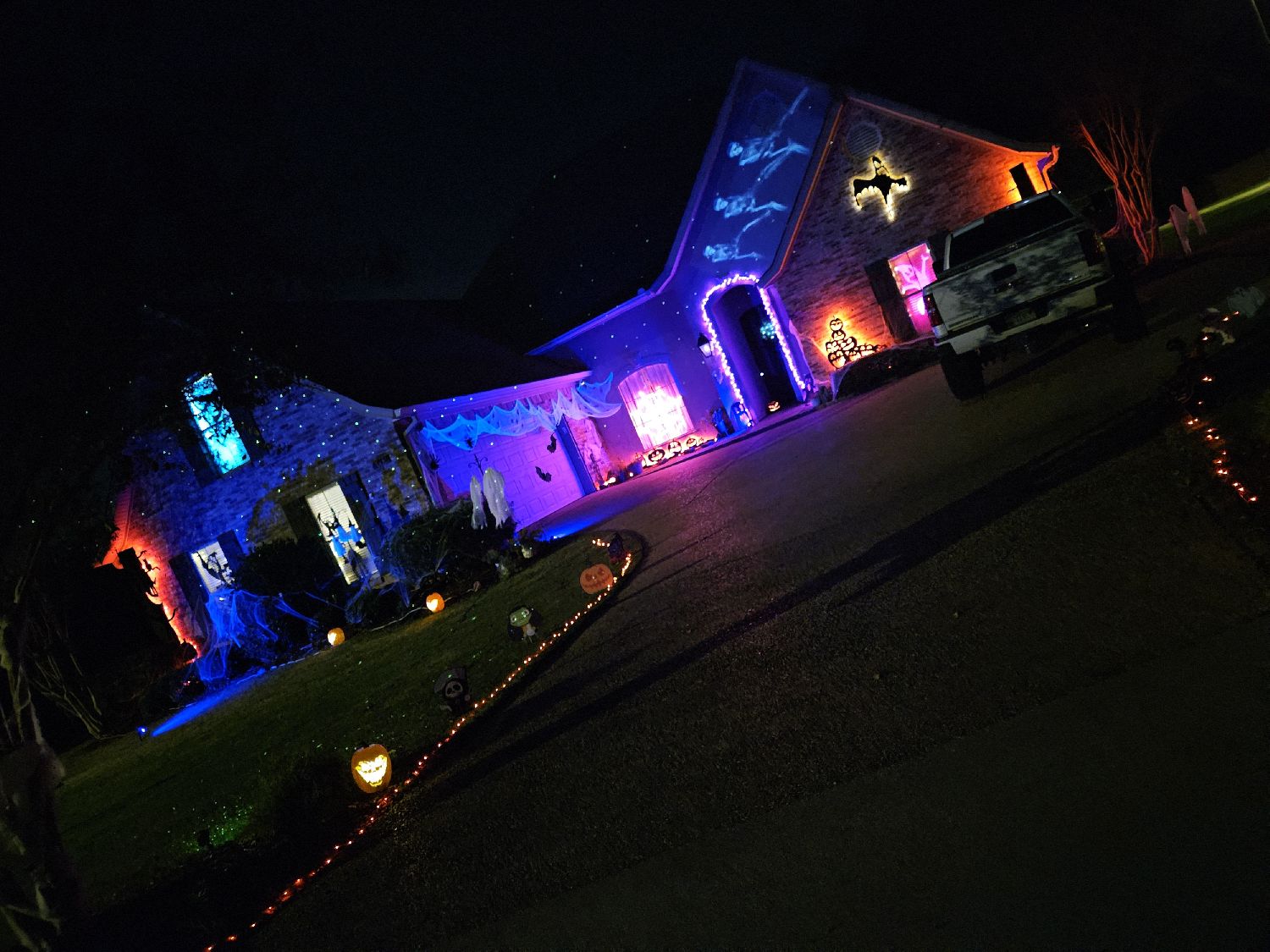Rainey's Corner Spook