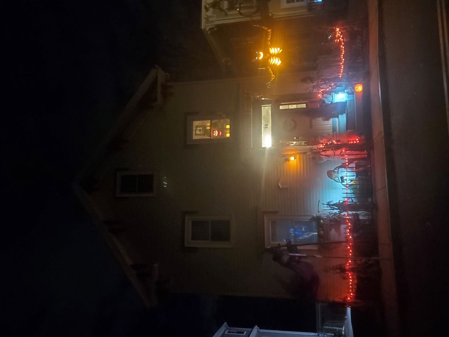 HAUNTED SARAH COLLINS AIRBNB
