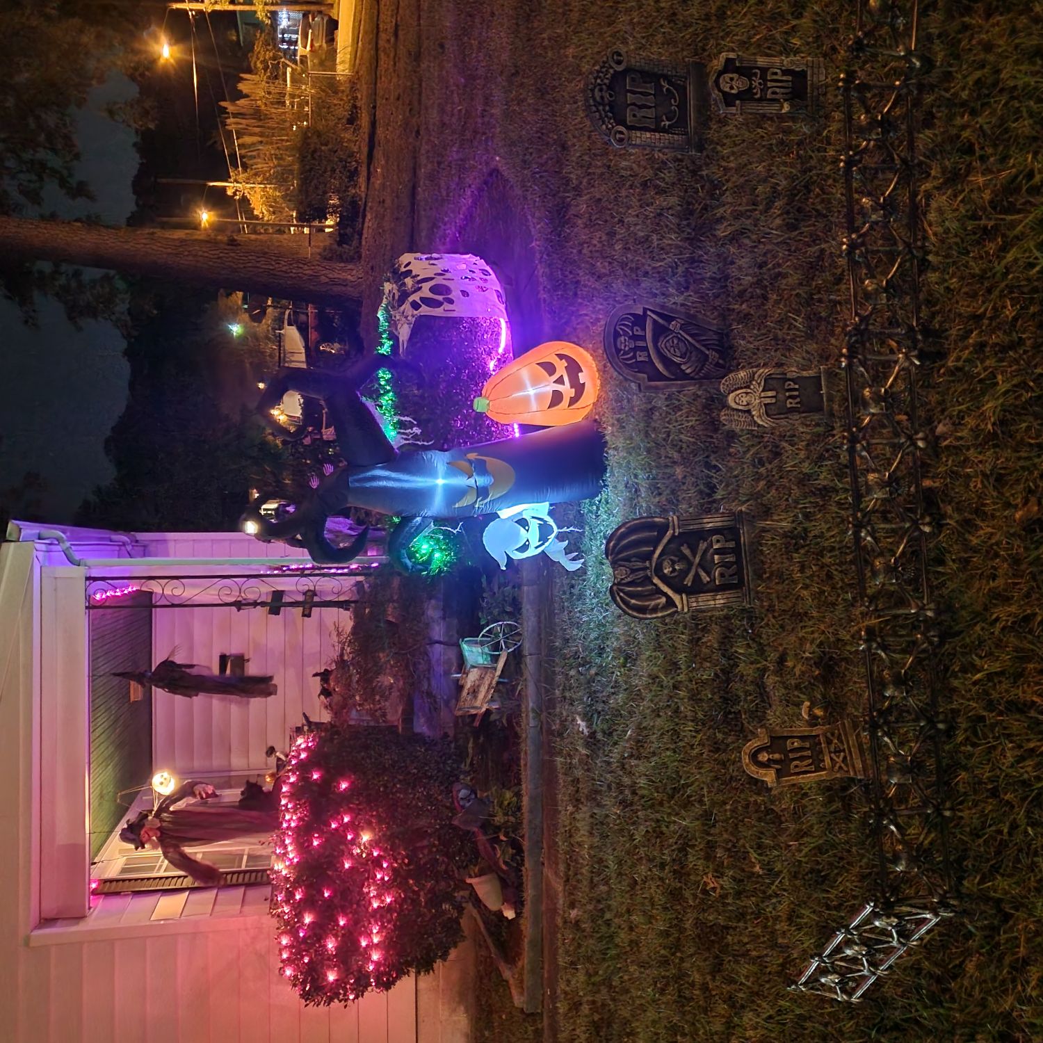 Horton's Haunted Horrors