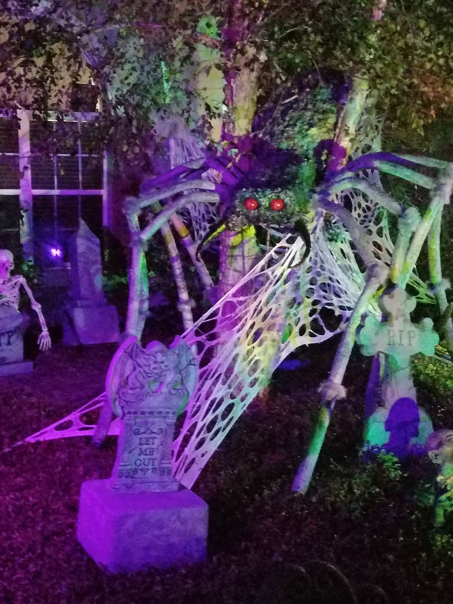sanford haunts