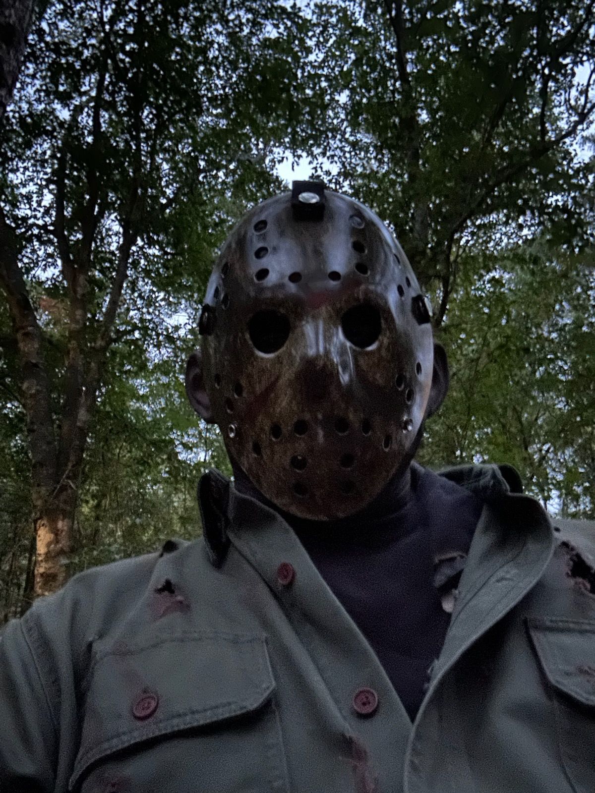 Death Swamp