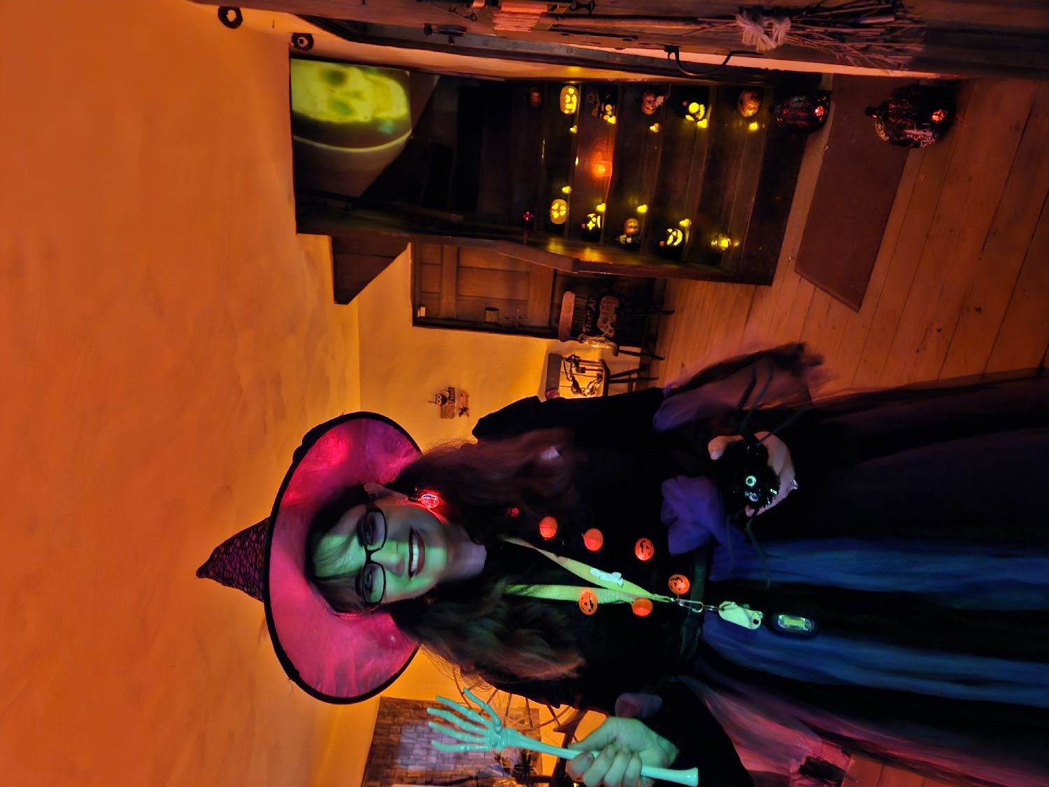 Haunted Village