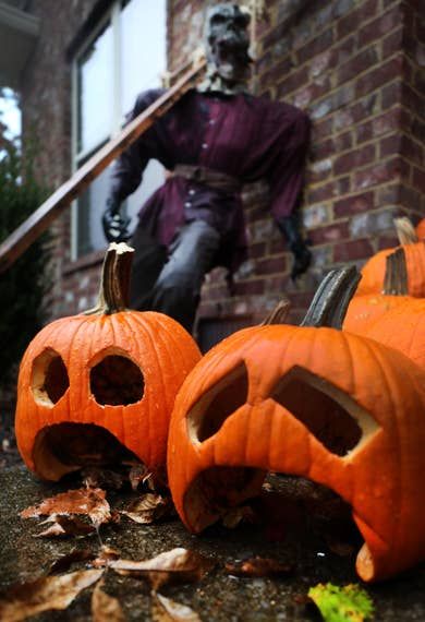 Stump's Spookerie