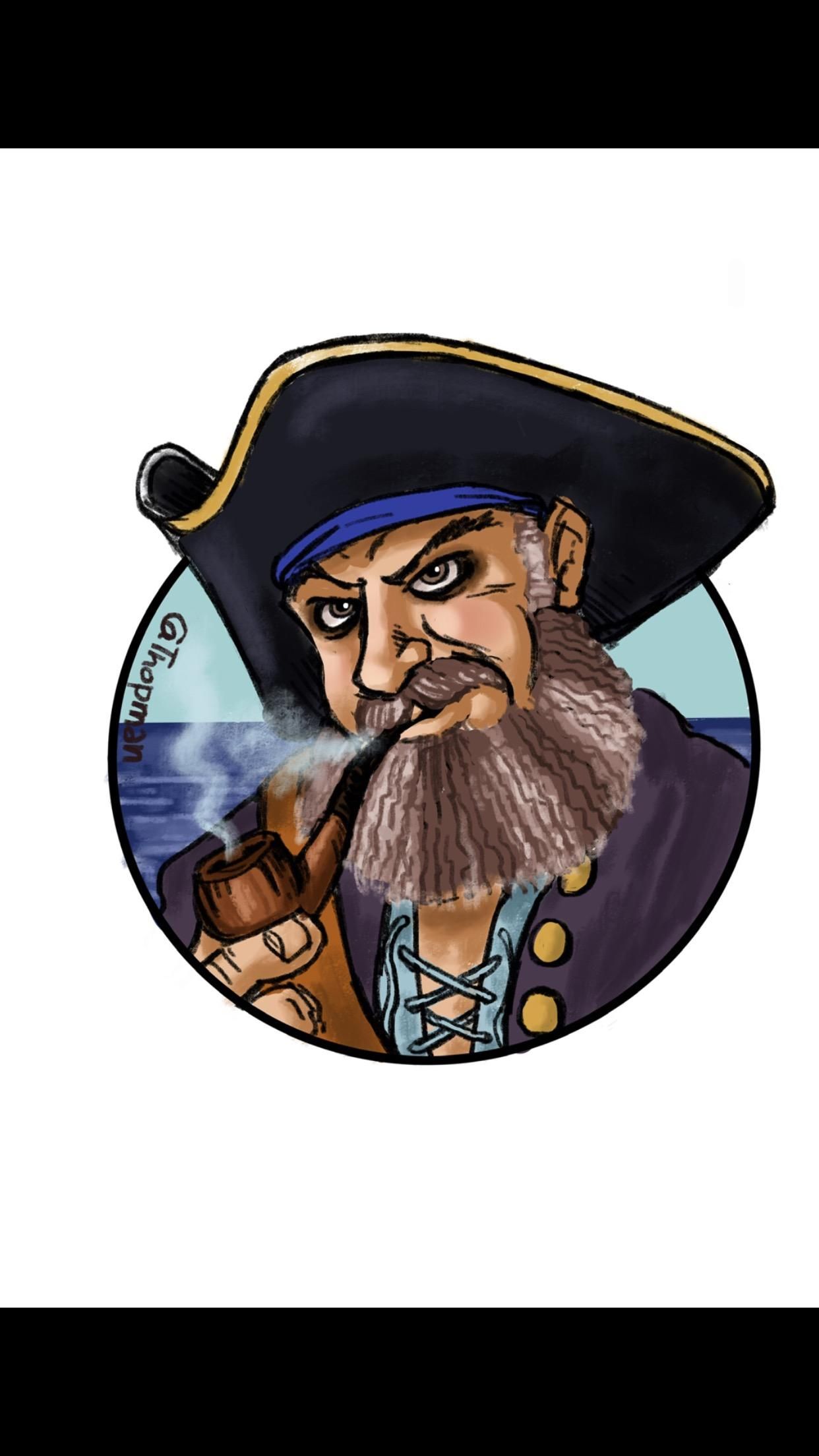 Captain Slackbeard's Treasure Cave