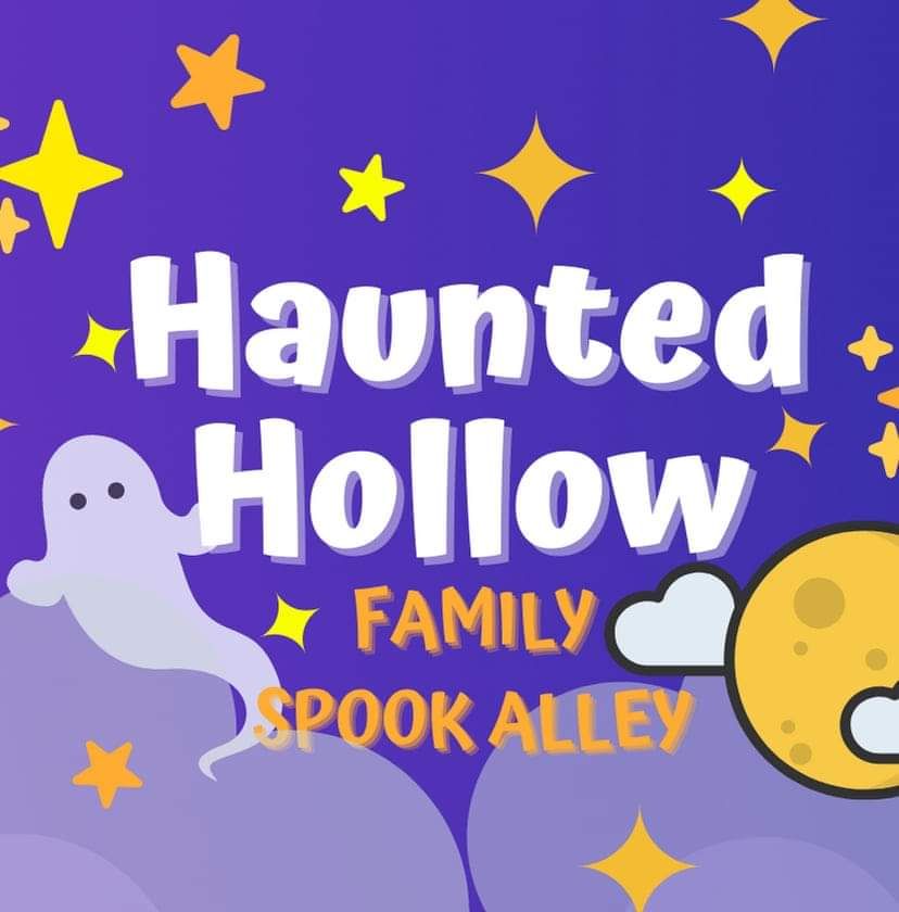 HAUNTED HOLLOW FAMILY SPOOK ALLEY