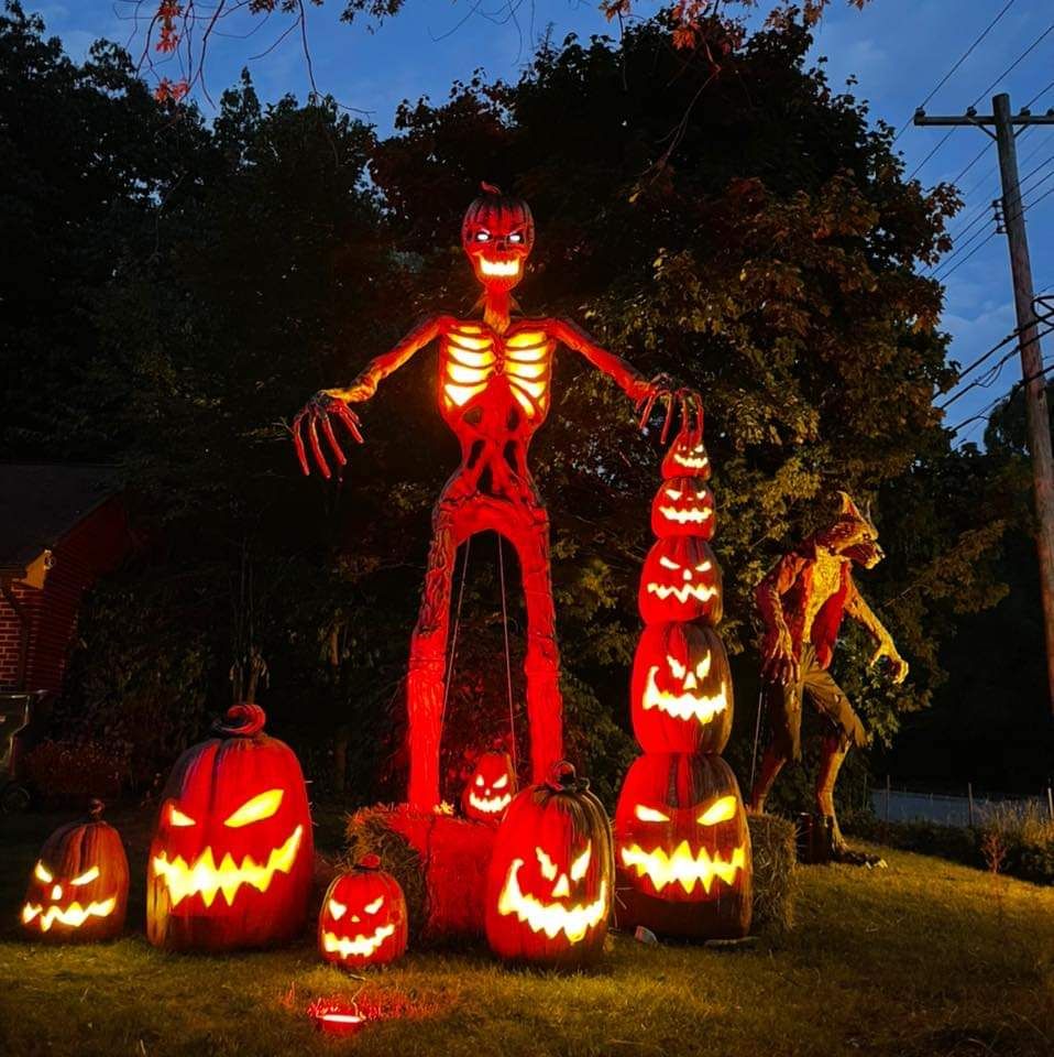 the Grindley park haunt