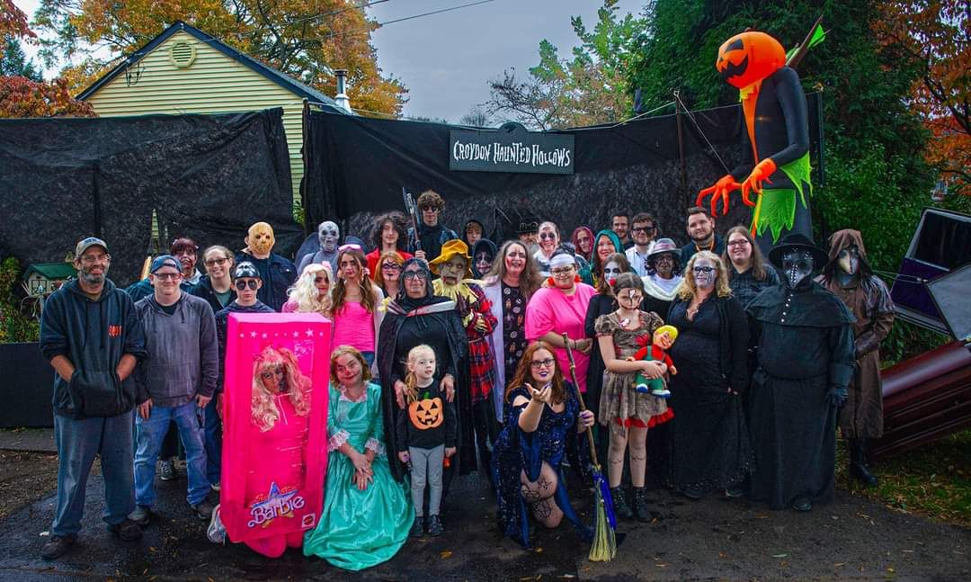 Croydon Haunted Hollows