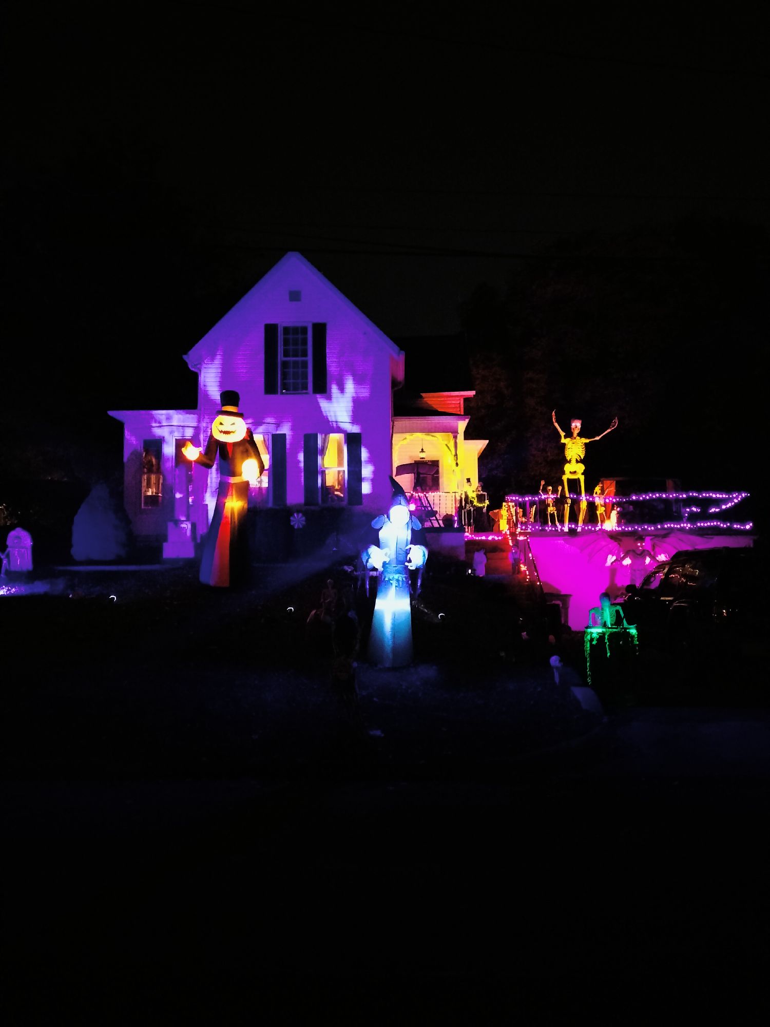 home haunt