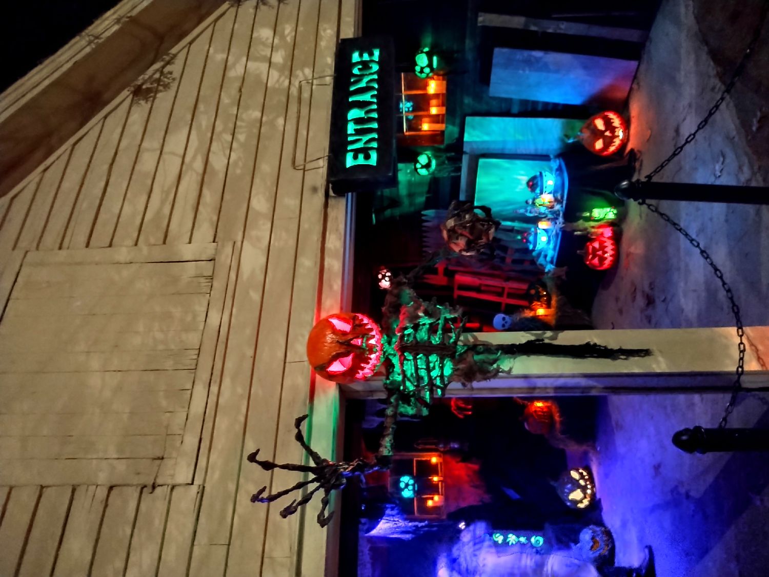 Unhallowed