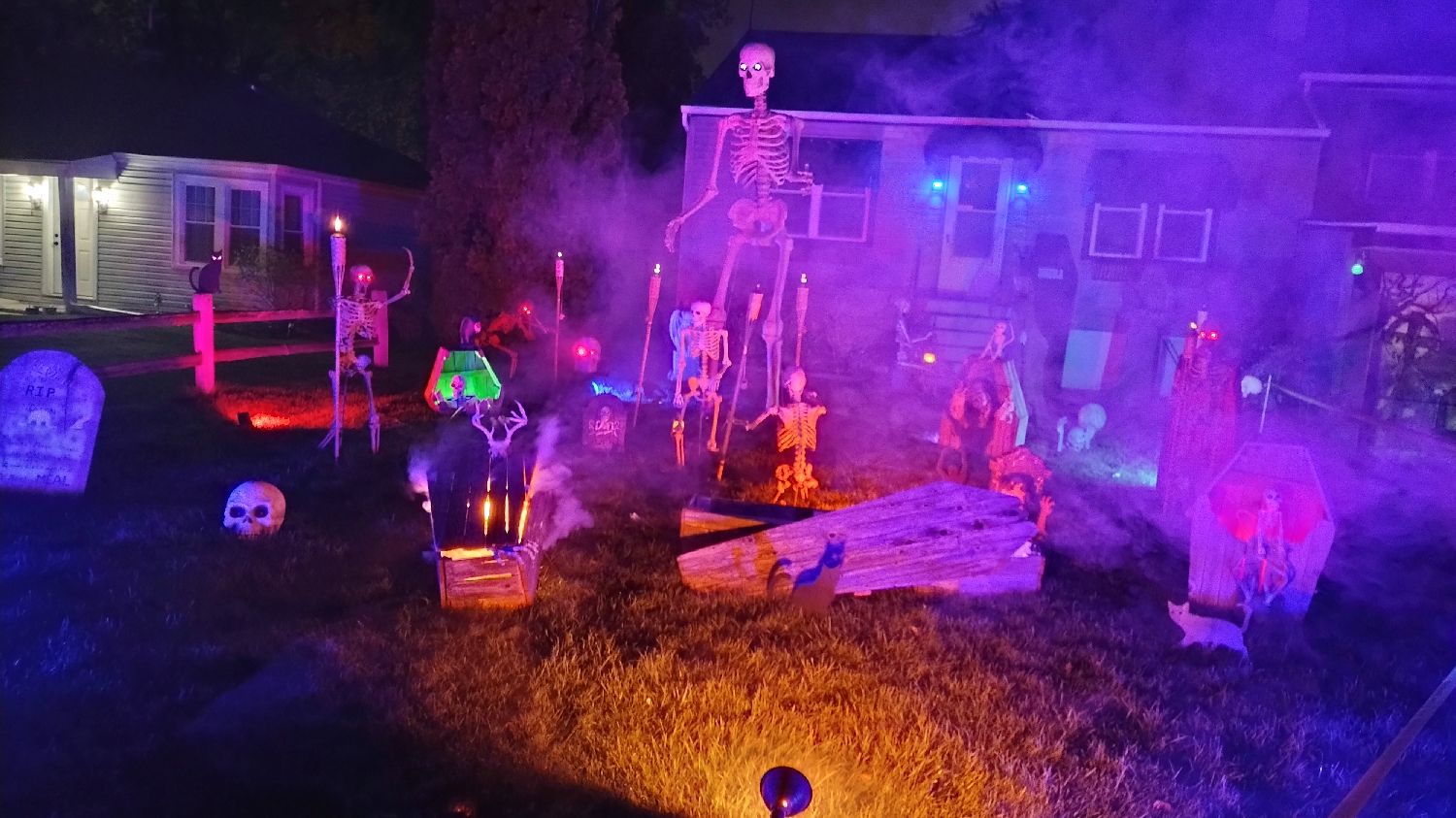 Hamilton haunt