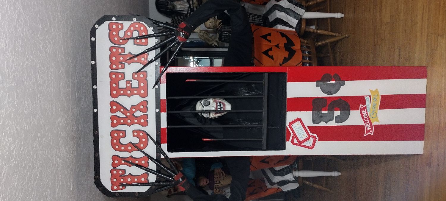The Mosley Family Home Haunt