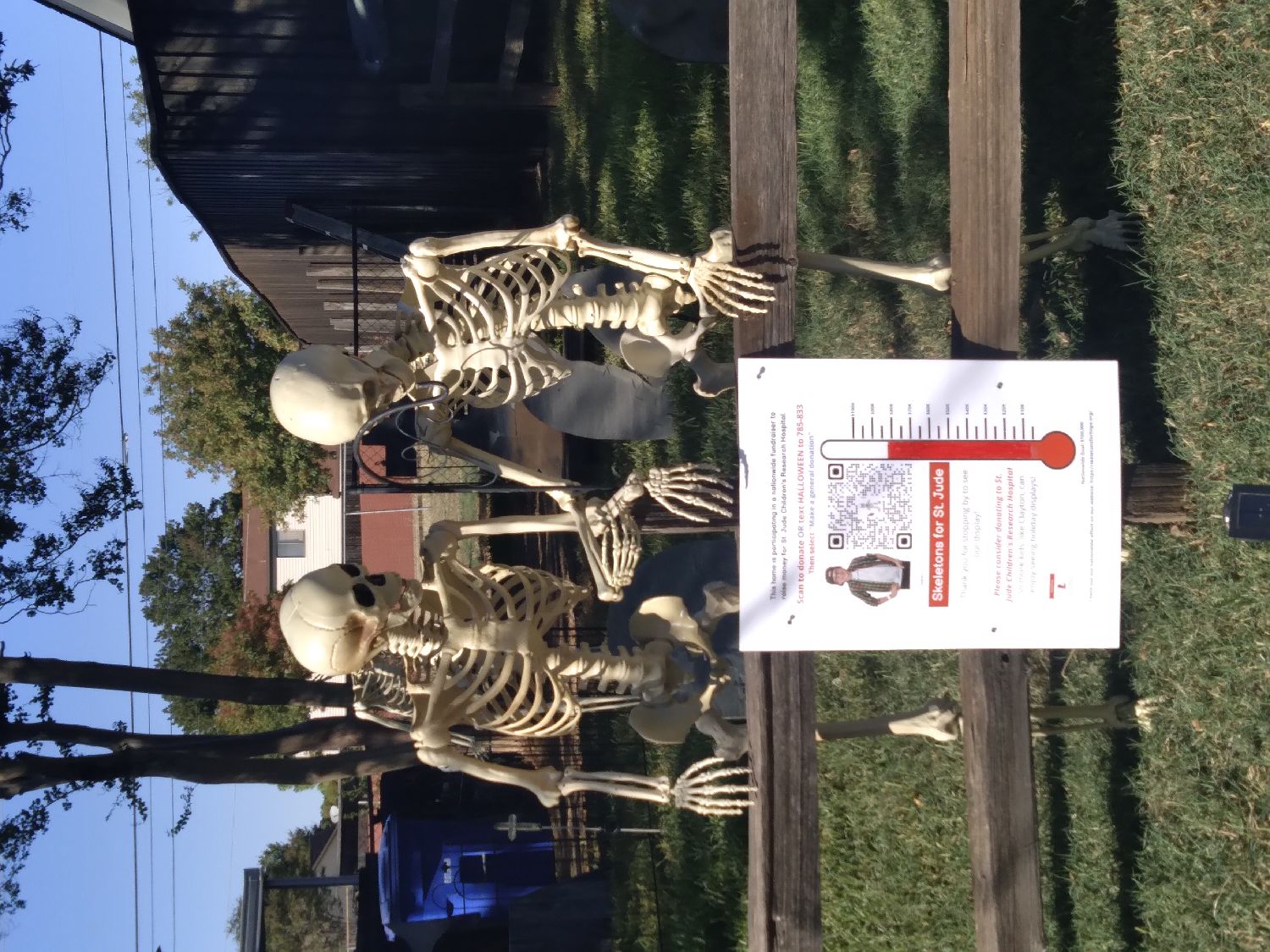 Skeletons for StJude