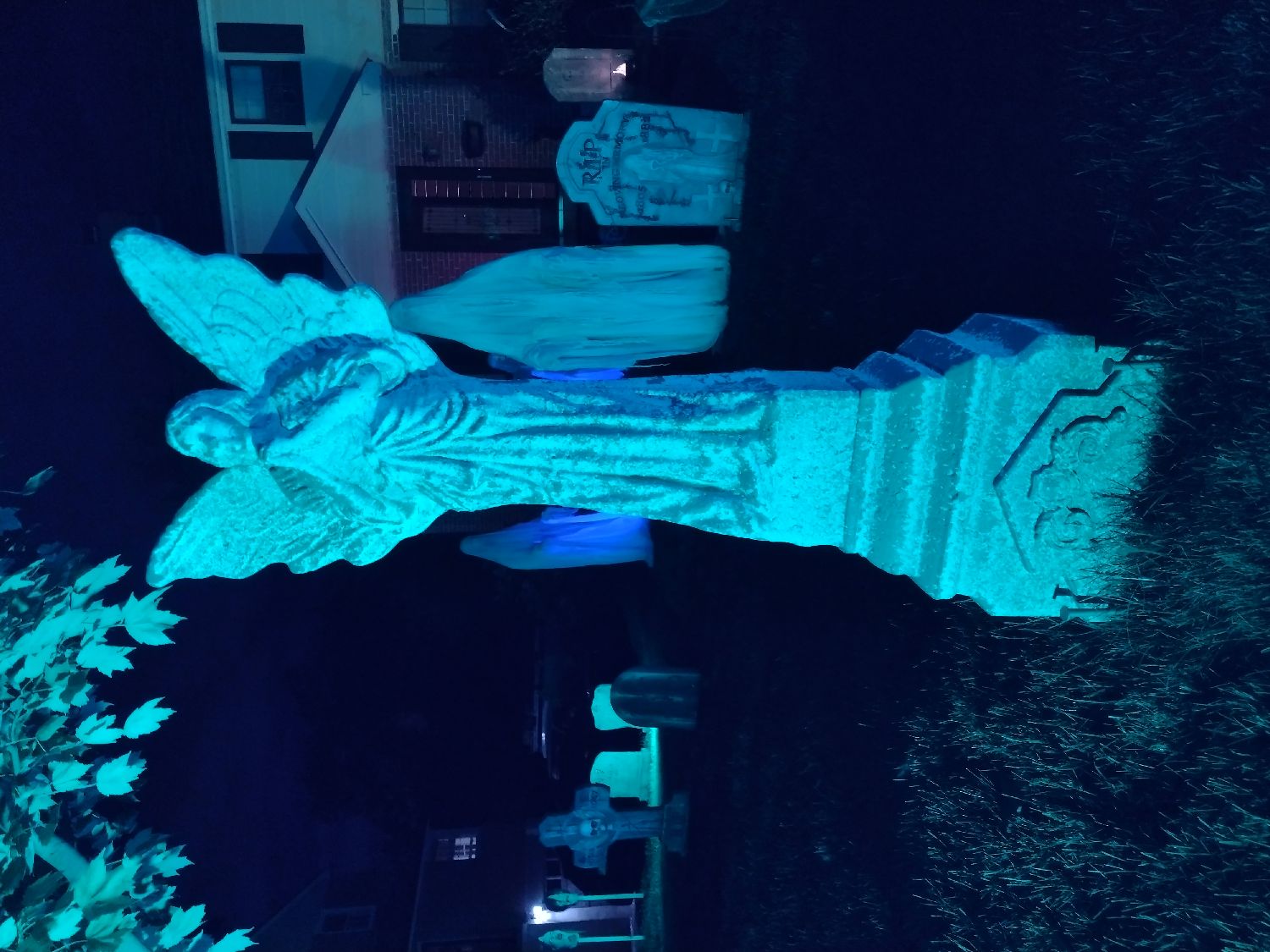 Haunted Lindley