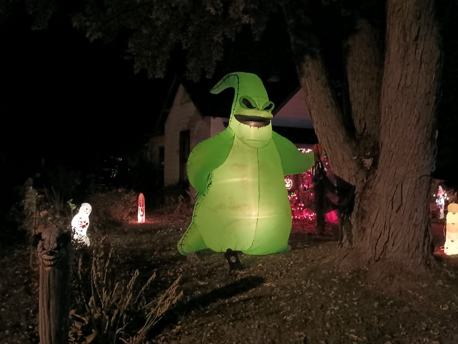 Halloween fun