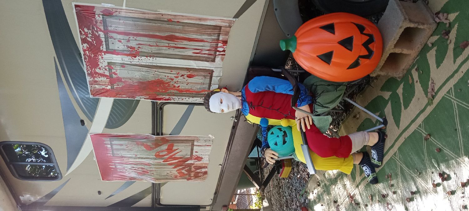 Micheal Myers house