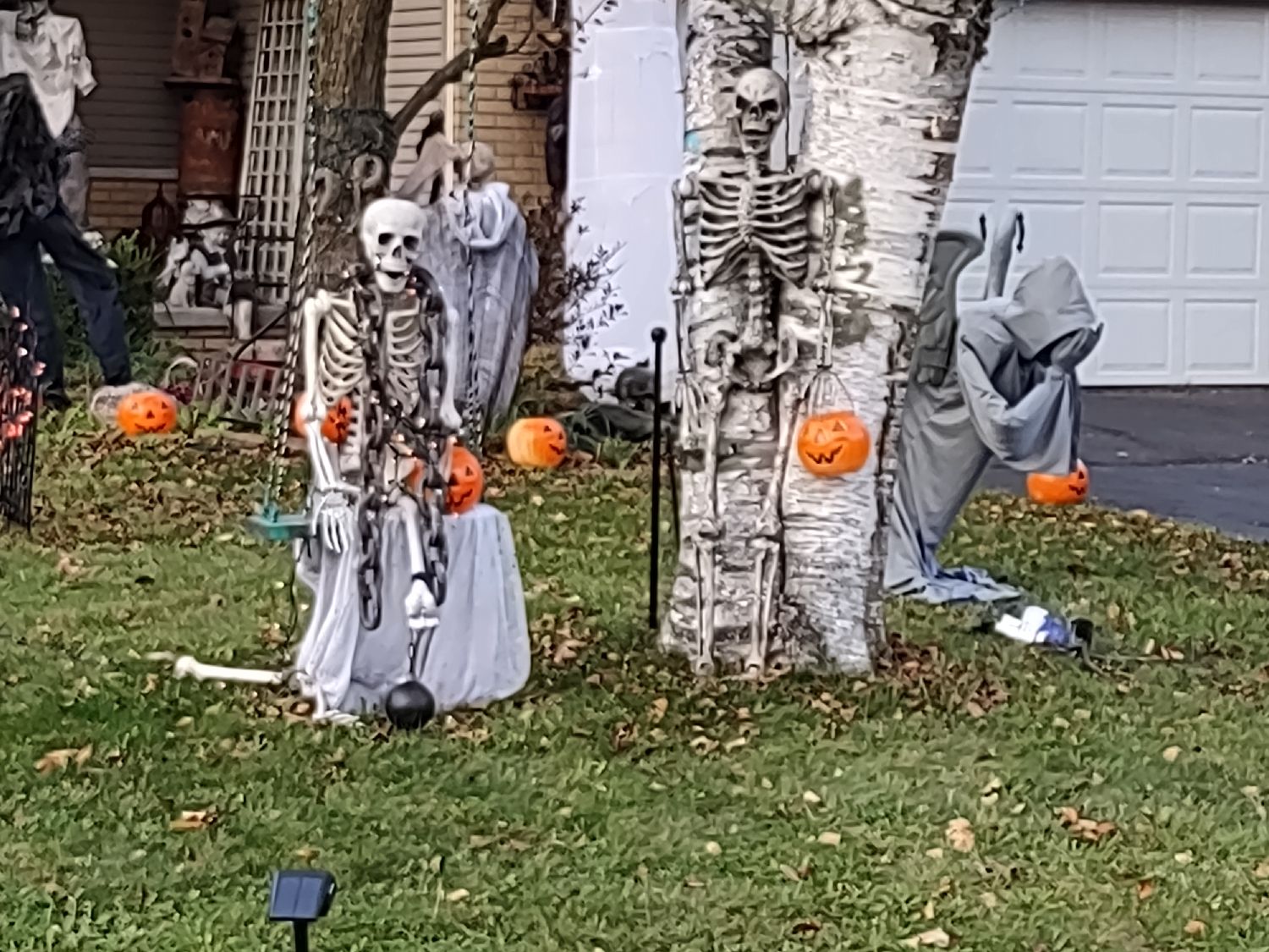 Olde World Fright