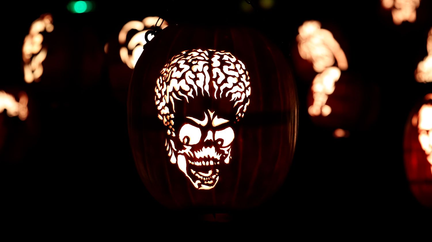 Pepper Ridge Halloween