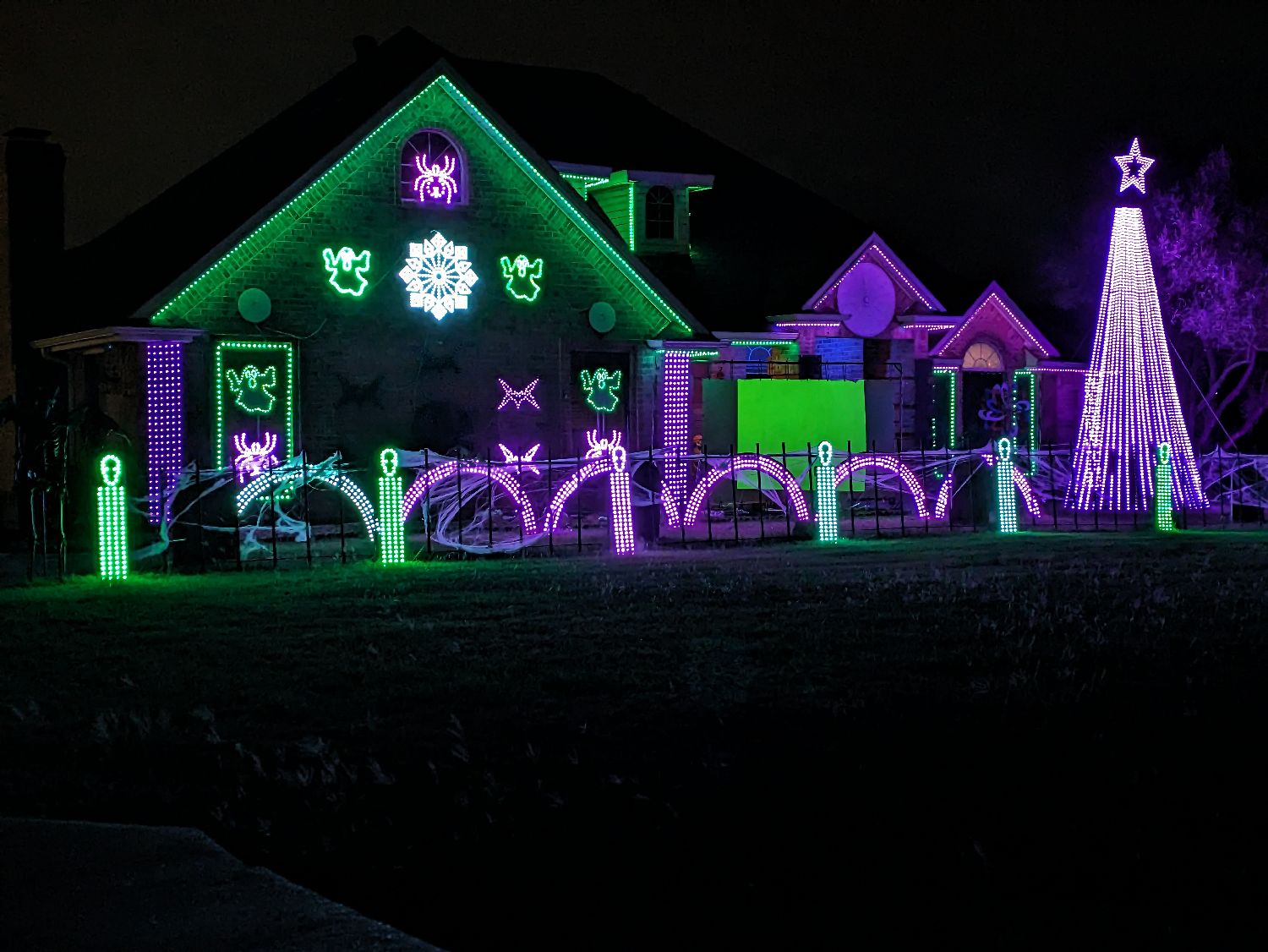 Neumann Family lights