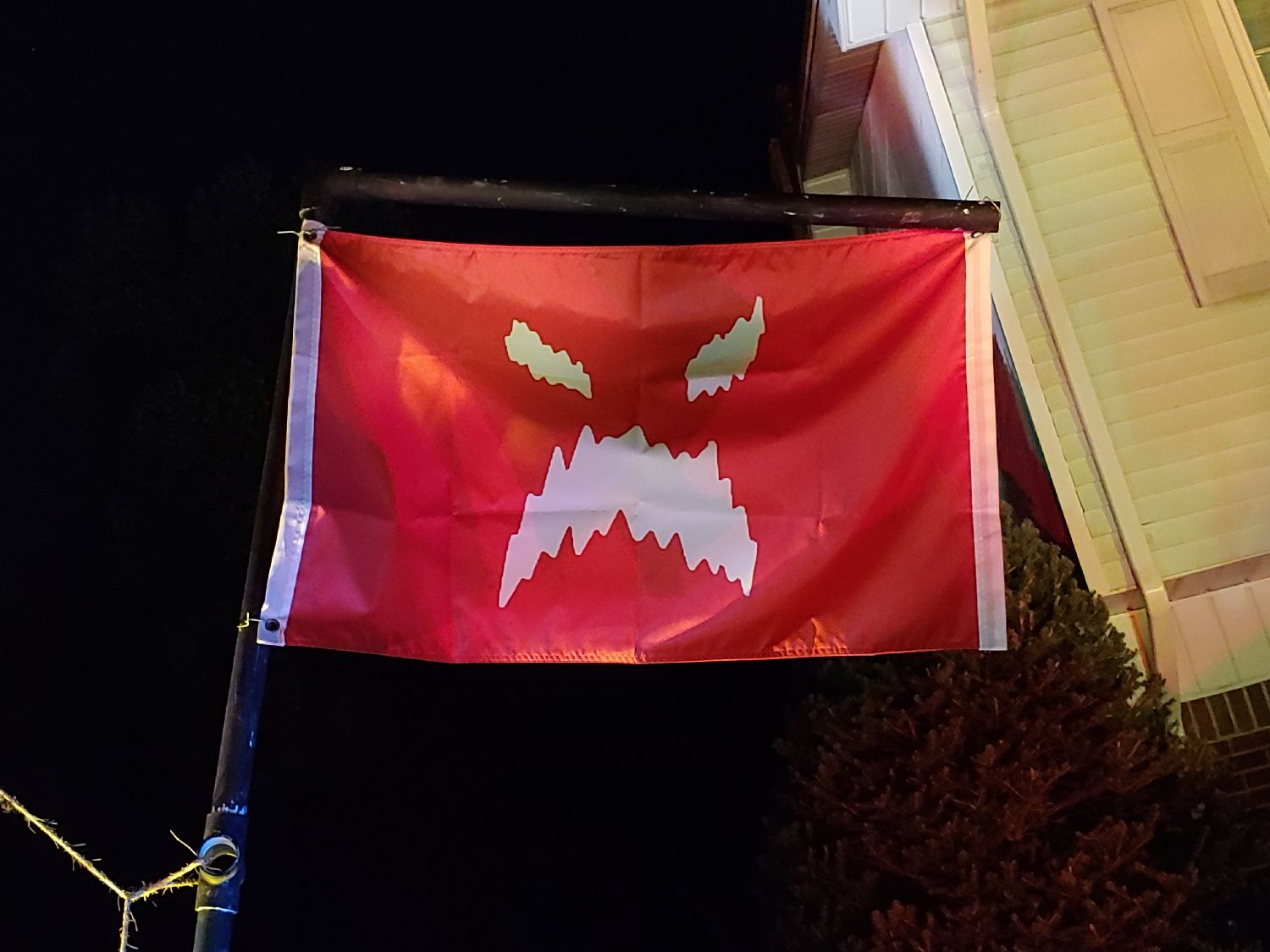 Farina family frightmare