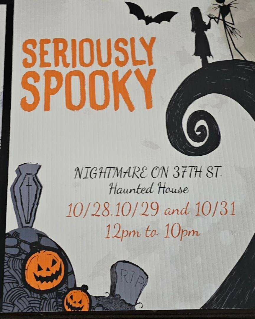 Nightmare on 37th