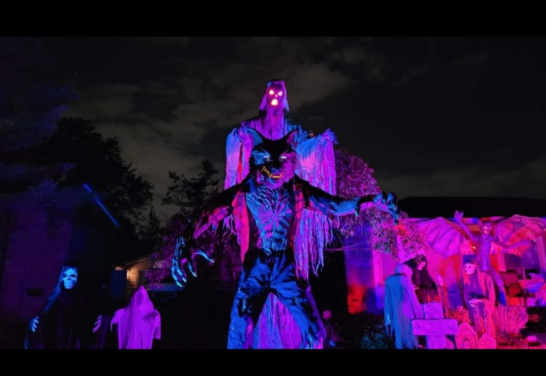 Haunting on Merrimac