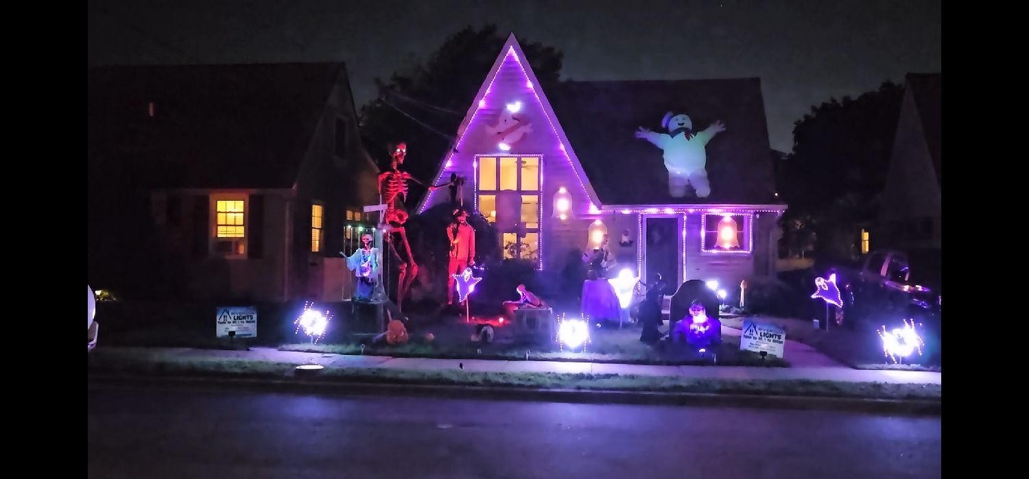 Riverside Lights